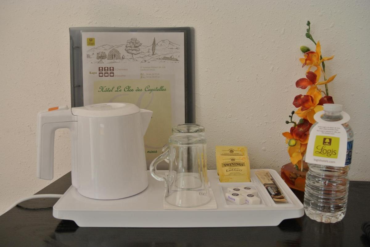 Logis Hôtel Restaurant Le Clos des Capitelles - Housity