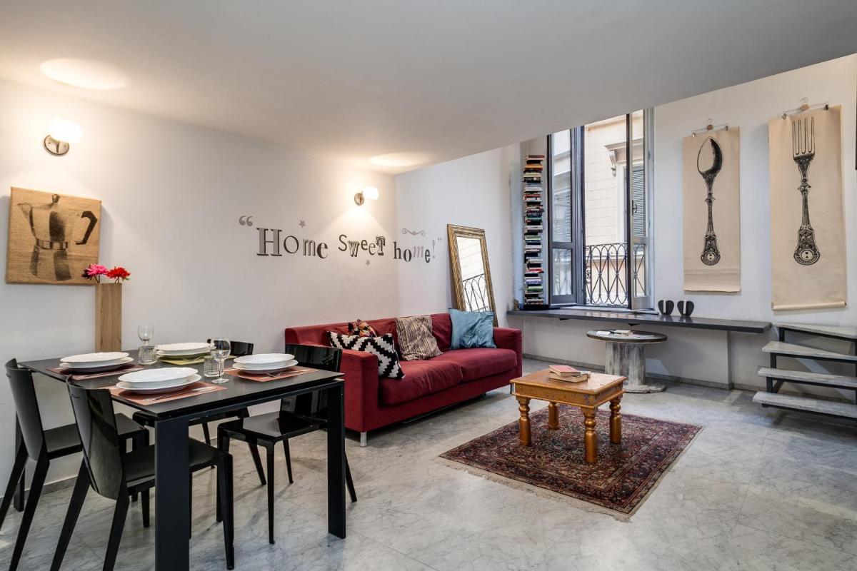 Rome Loft - Housity