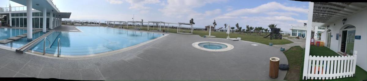 Aphrodite Beachfront Apartment - Housity