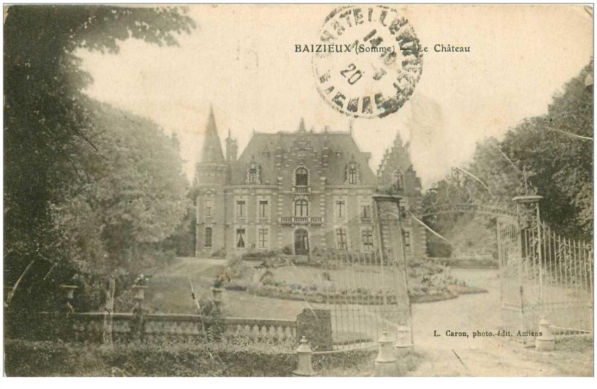 Château des marronniers - Housity