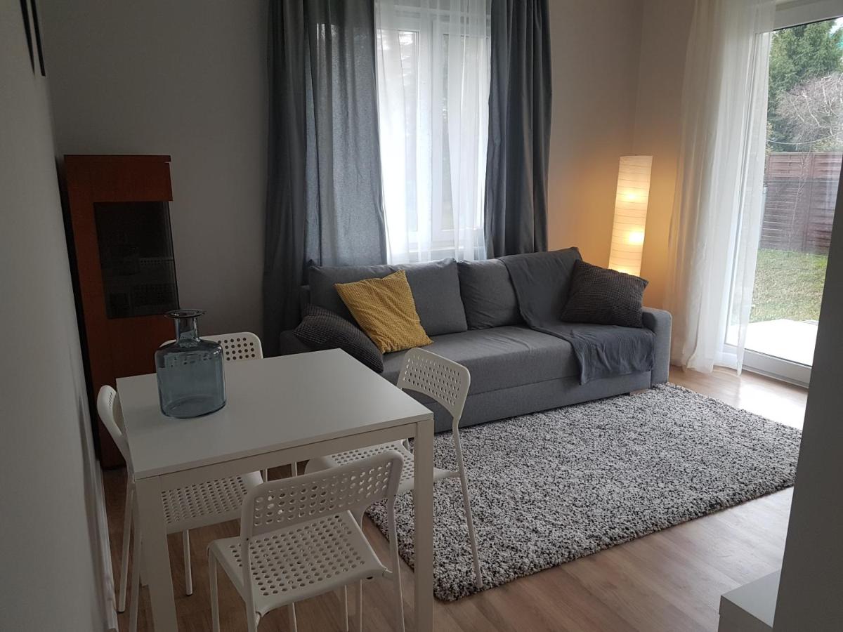 Apartament Jasińskiego z ogrodem - Housity