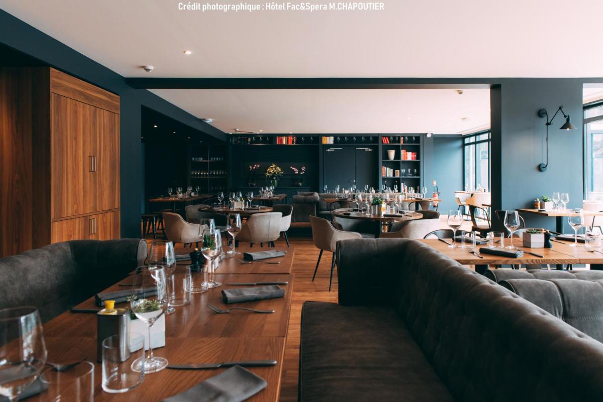 Boissons dans l'établissement Fac & Spera -Hôtel & Spa