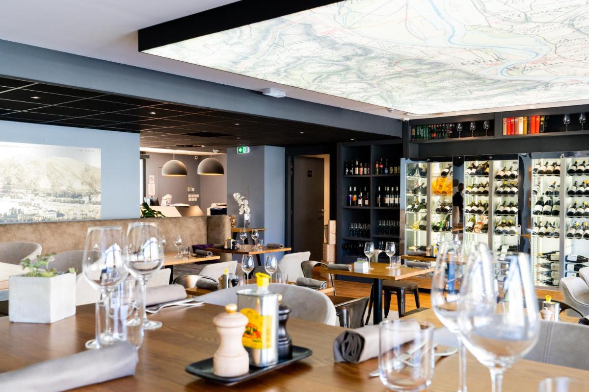 Boissons dans l'établissement Fac & Spera -Hôtel & Spa