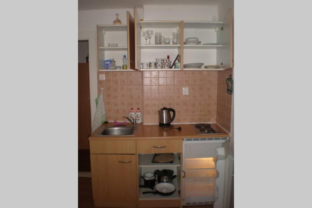 Apartmán v centru - Housity