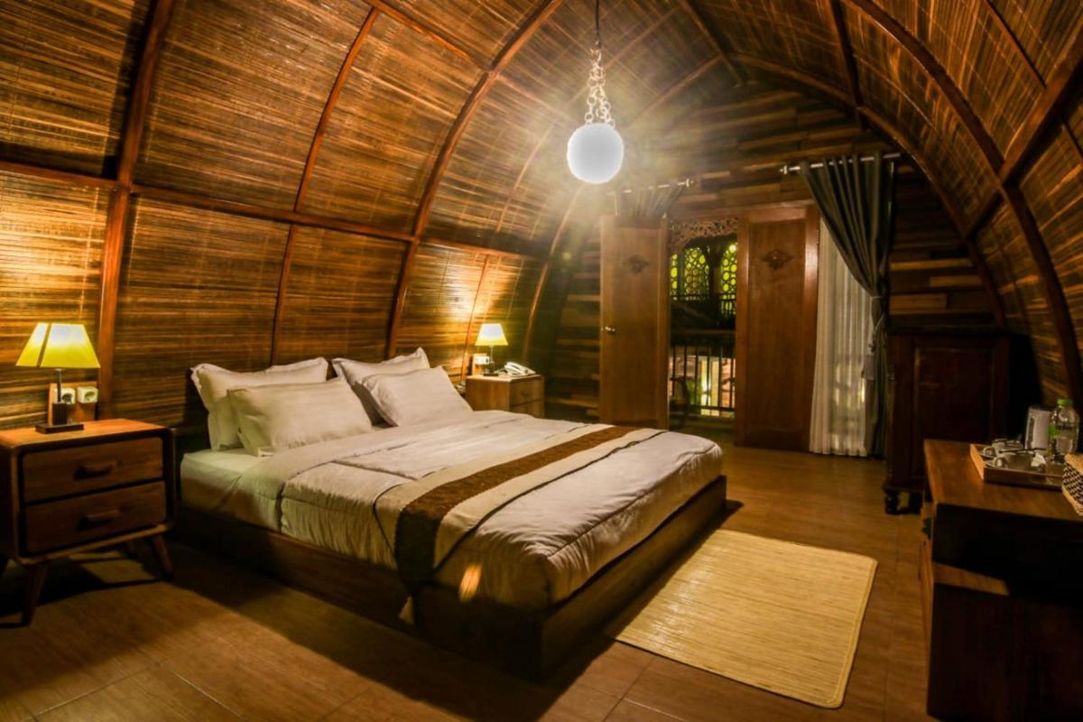 Khanaya Hotel Borobudur - Housity