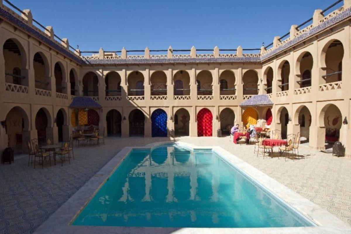 Nasser Palace Hôtel & Bivouacs - Housity