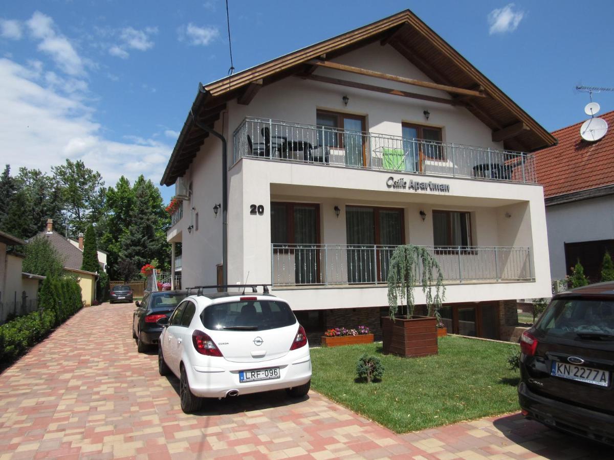 Csilla apartman - Housity