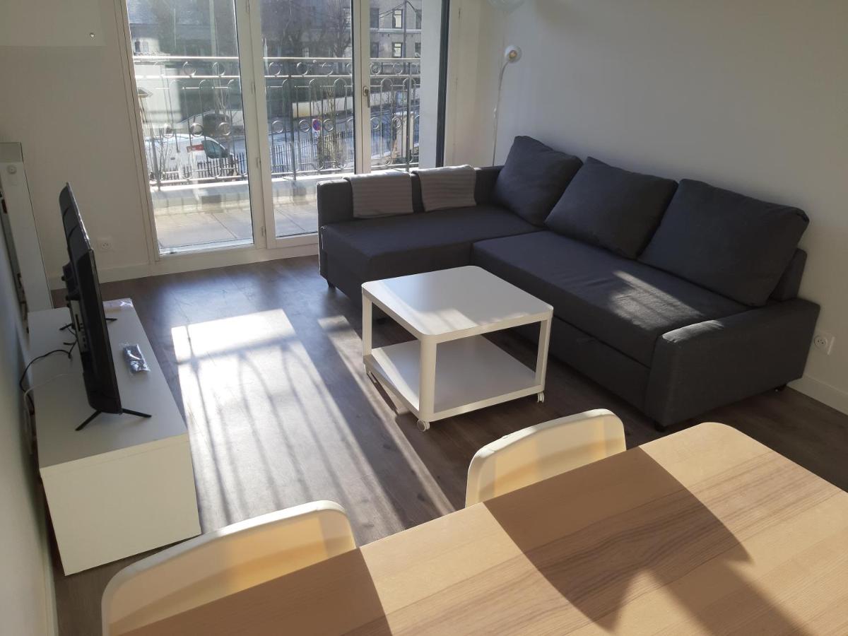Suitetrails - Appartement haussmannien au bord du lac panorama