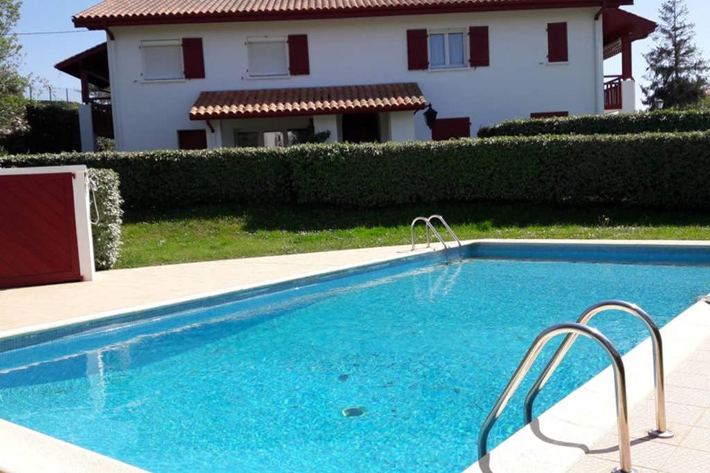 GUETHARY APPARTEMENT PLAIN PIED PROCHE PLAGE CENITZ - Housity