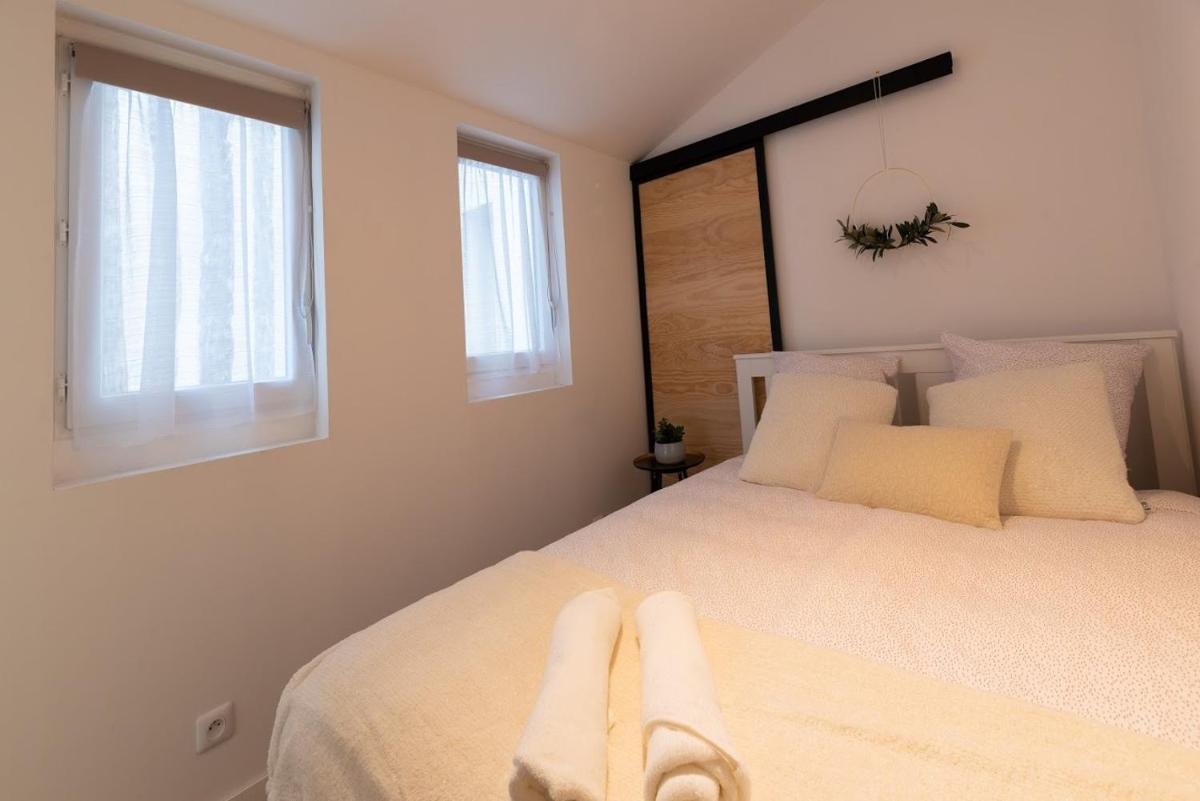 Le Nid Douillet : Superbe Appartement + Jardin privatif - Housity