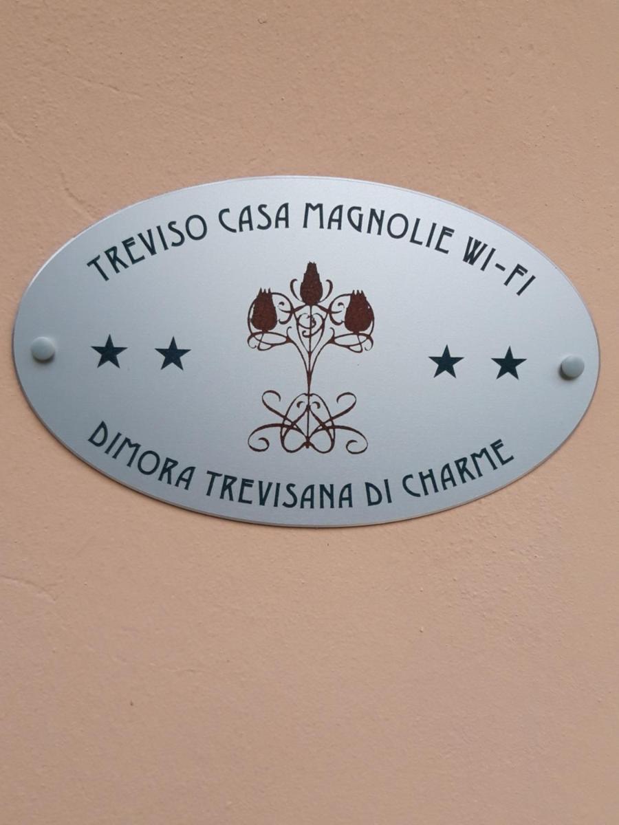 Suitetrails - Treviso Casa Magnolie wi-fi
