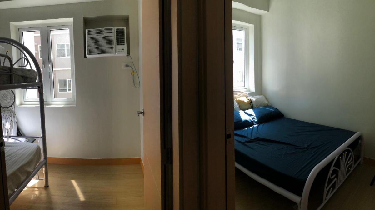 Quiet and comfy unit at SMDC Trees Residences - Housity