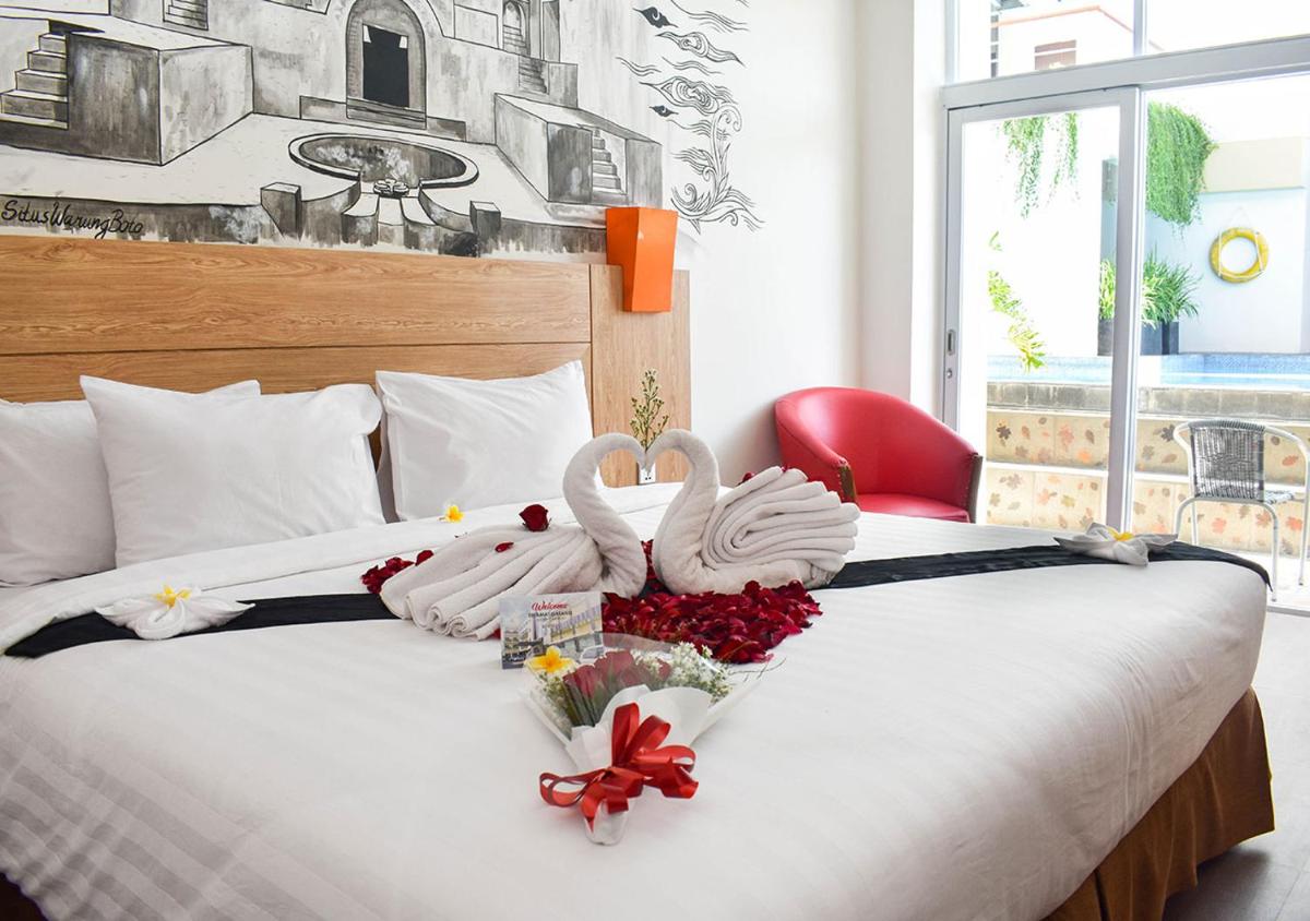 Abadi Hotel Malioboro Yogyakarta by Tritama Hospitality - Housity