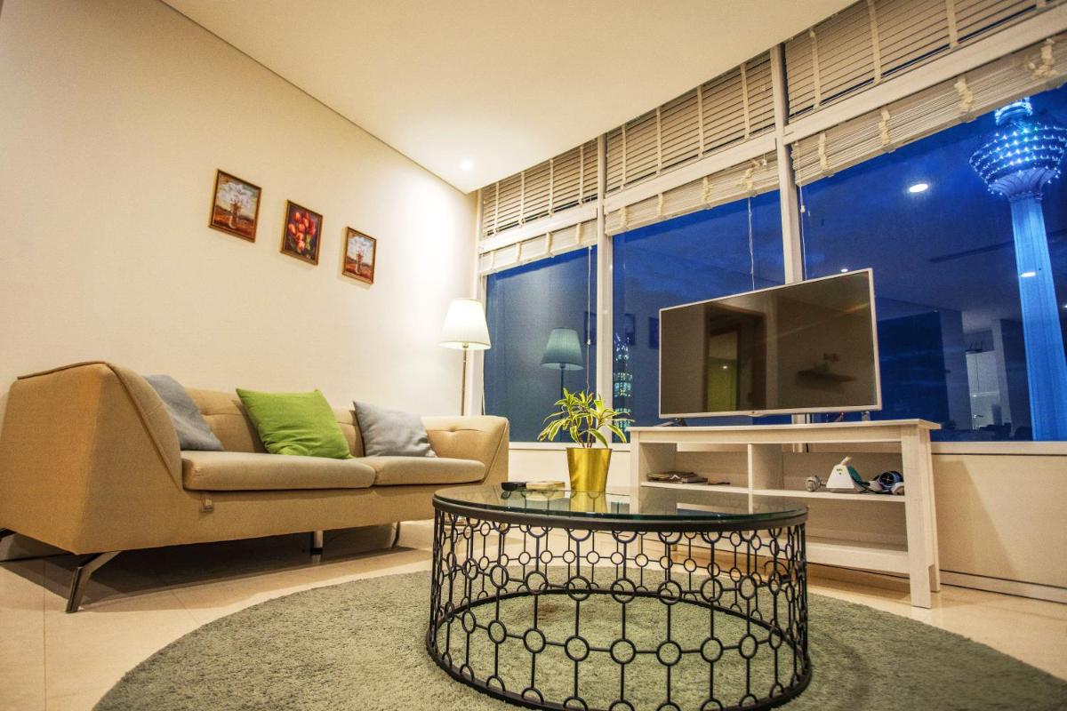 Yemala Suites at Vortex KLCC - Housity