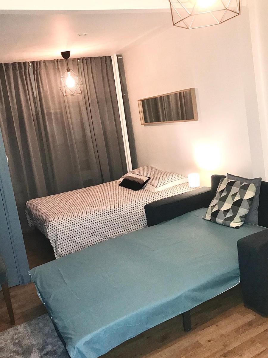Petit studio cosy - Housity