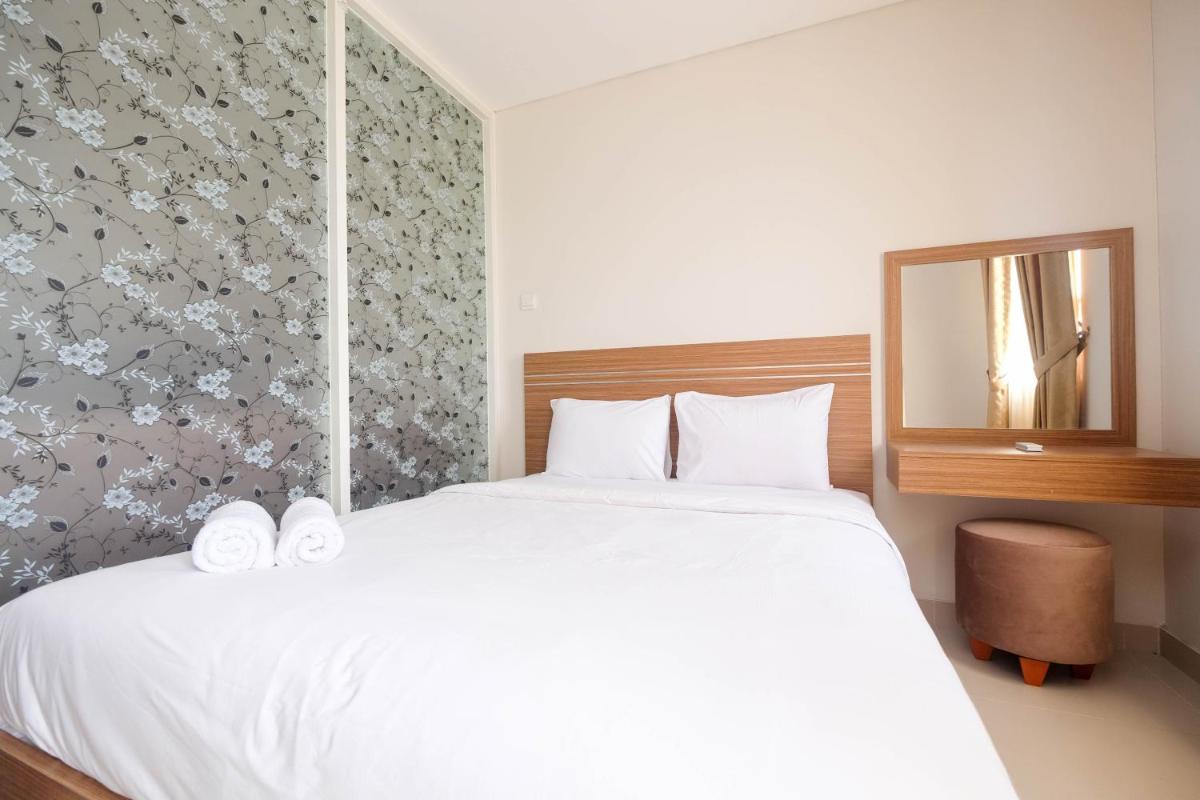 Warm and Homey 1BR Apartment at Atlanta Residences By Travelio - Housity