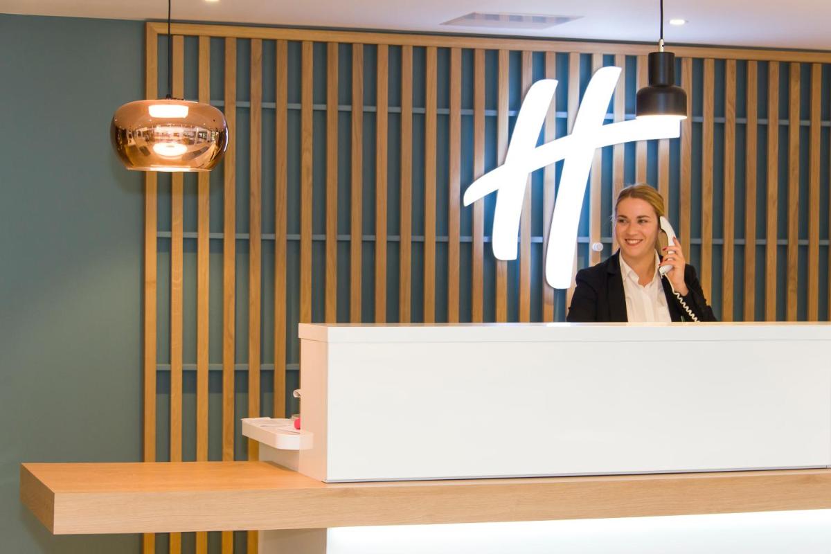 Clients de l'établissement Holiday Inn Calais Coquelles by IHG