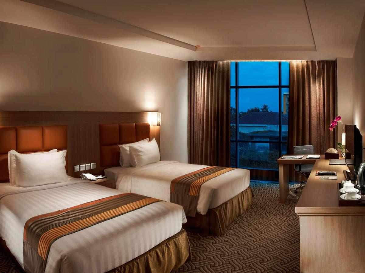 Cavinton Hotel Malioboro Yogyakarta by Tritama Hospitality - Housity