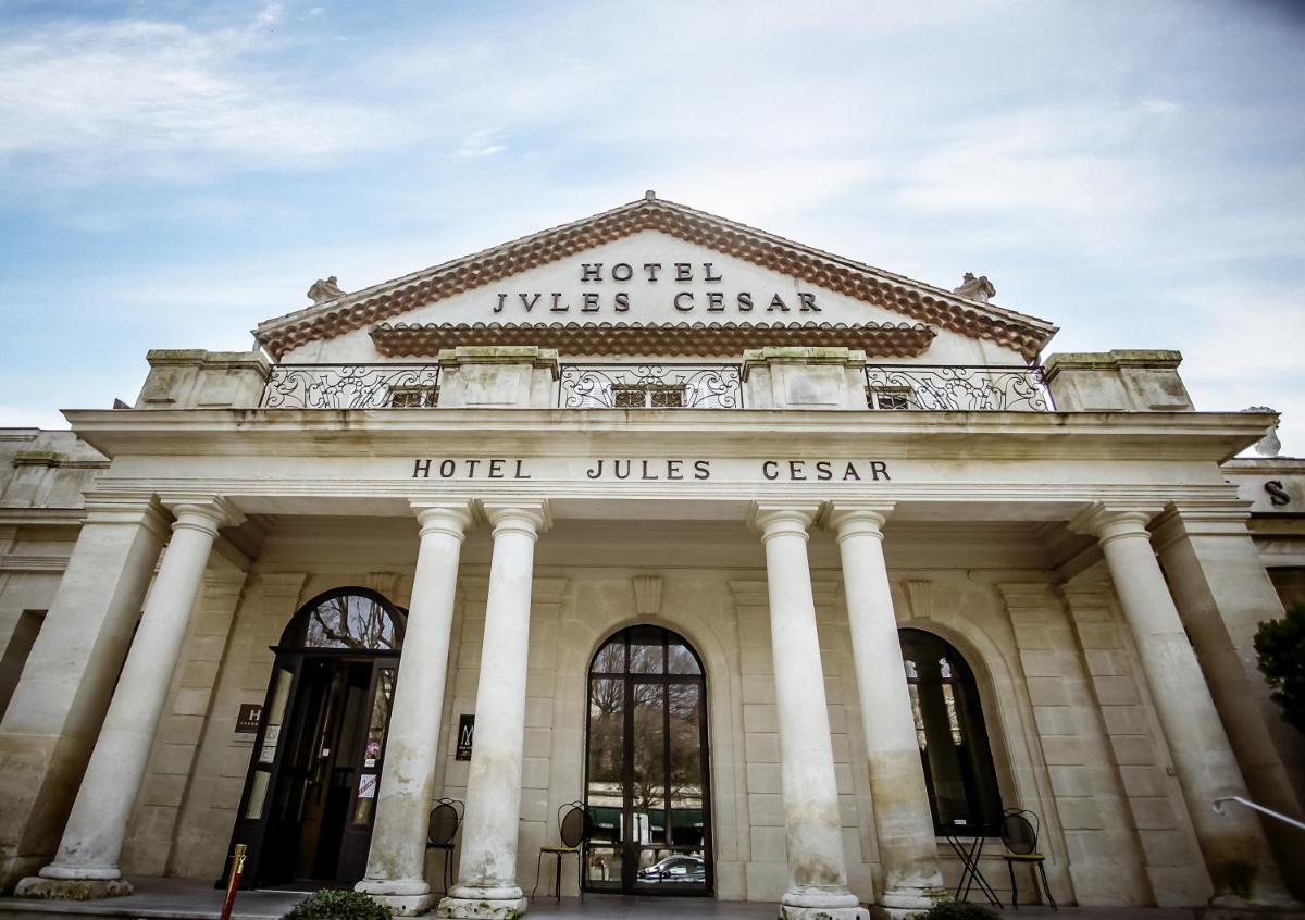 Photo de la galerie de l'établissement Jules César Hotel & Spa Arles - MGallery Collection, à Arles