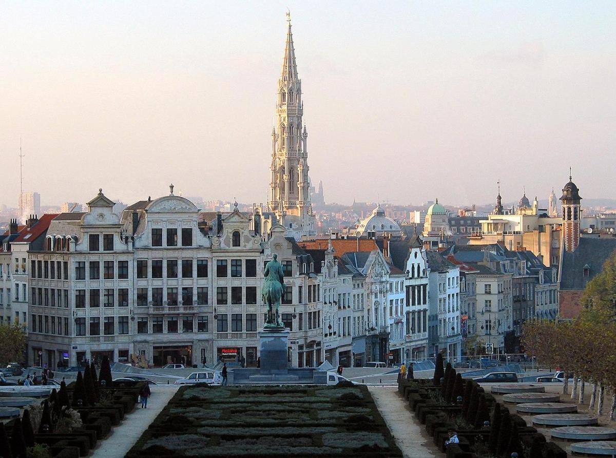 European institutions apartments - Housity