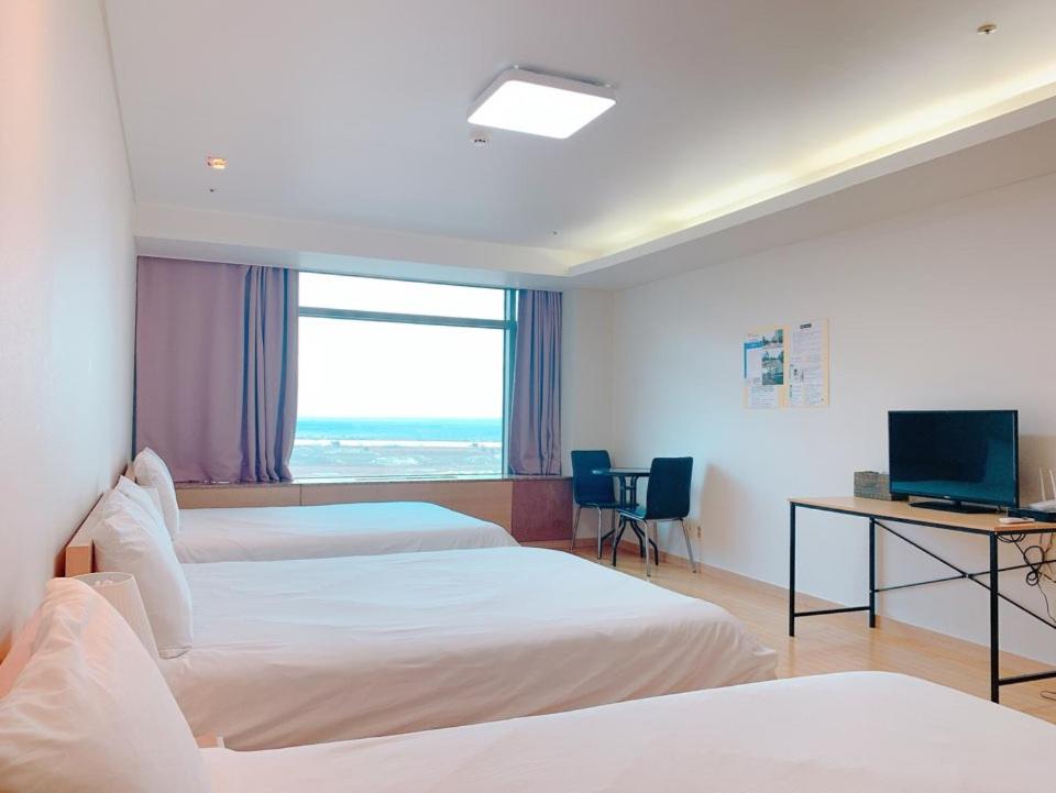 Suitetrails - Incheon Airport Gogo House