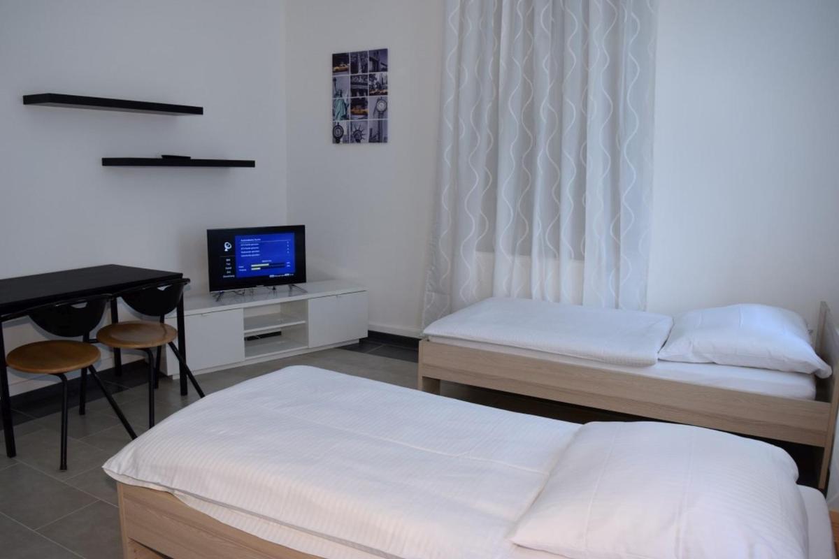 AB Apartment Objekt 54 - Housity