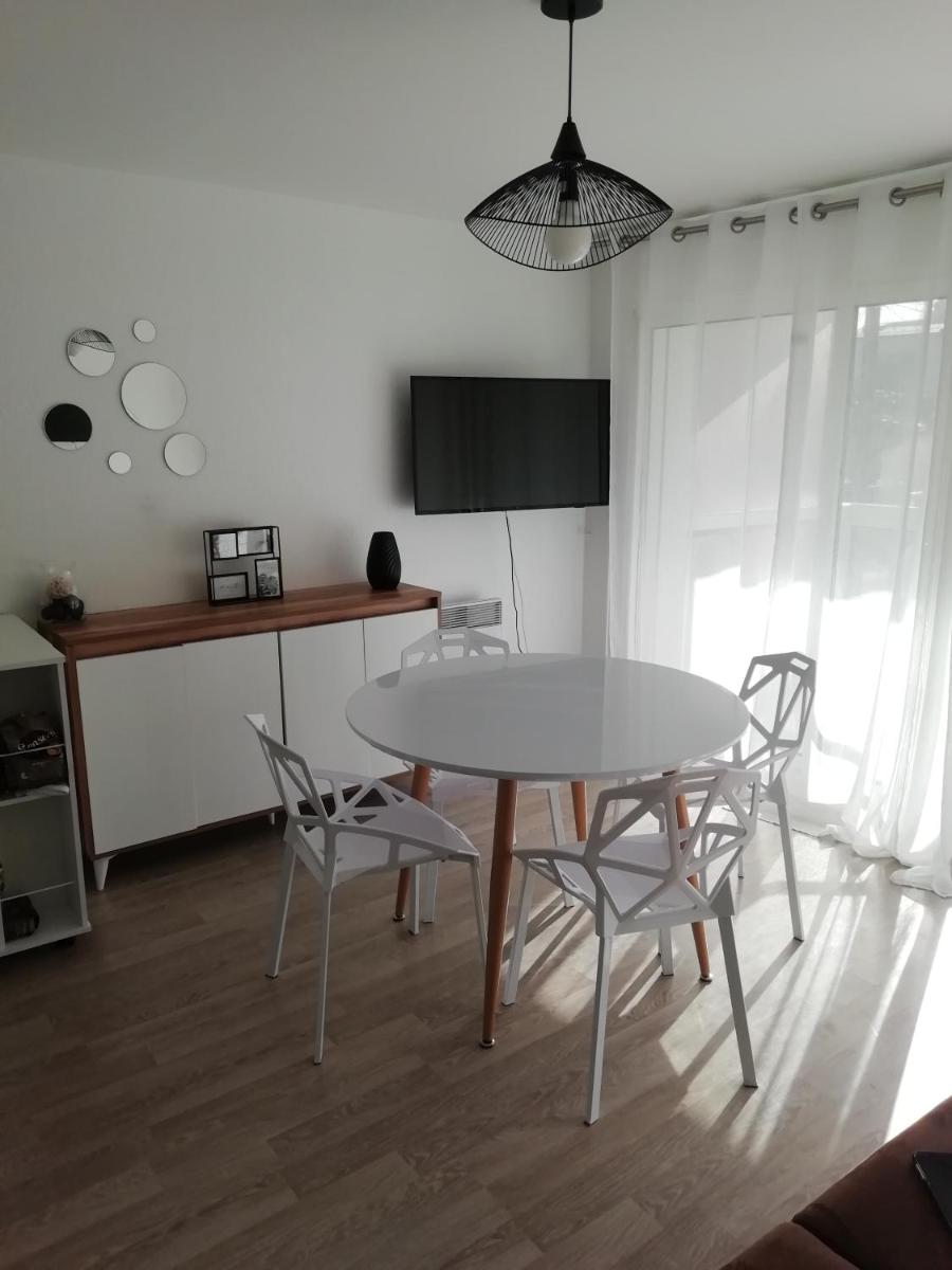 Suitetrails - Le Saint Amand, studio cabine, agréable terrasse sud