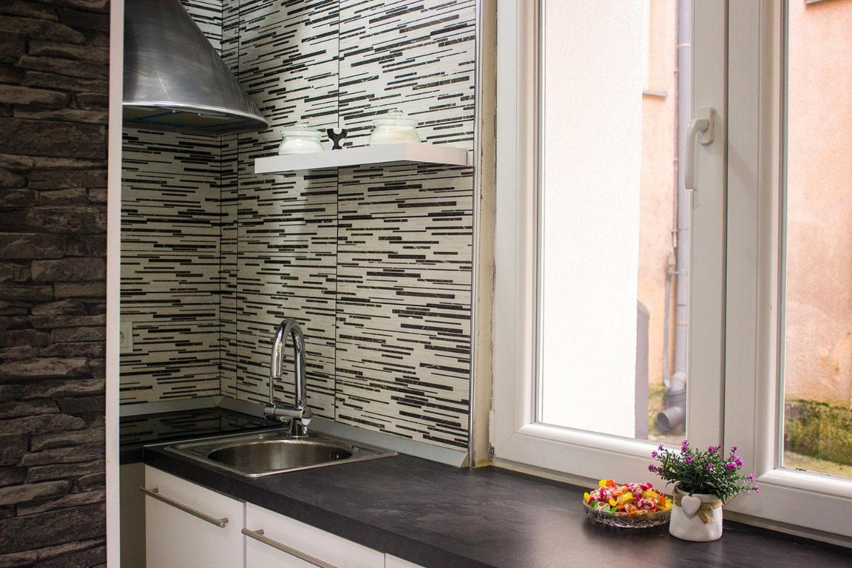 Suitetrails - Zagreb Creative Apartments APP 1