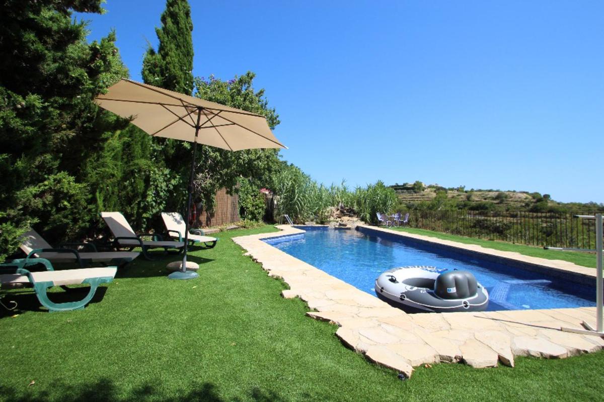 Rocasol - rustic finca for nature lovers in Benissa - Housity