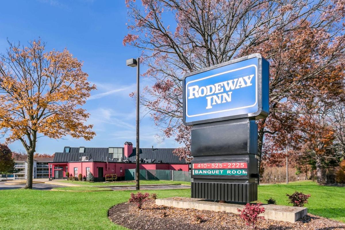 Rodeway Inn Baltimore - Inner Harbor South - Housity