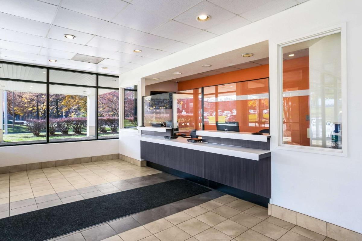 Rodeway Inn Baltimore - Inner Harbor South - Housity
