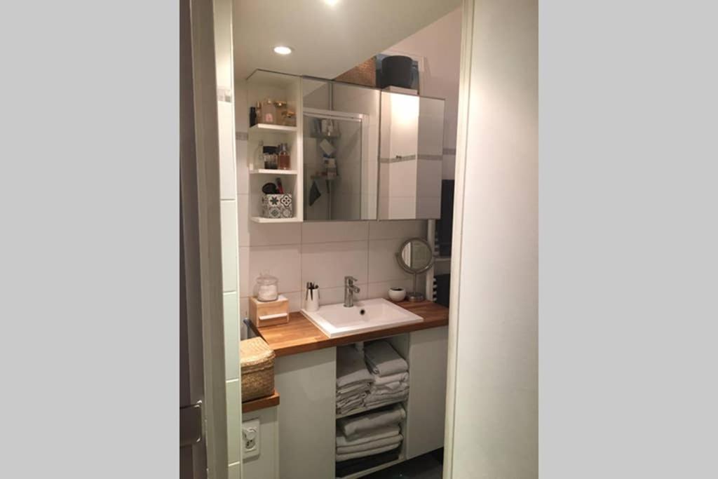 Appartement cosy Saint Cloud - accès direct La Défense - Housity