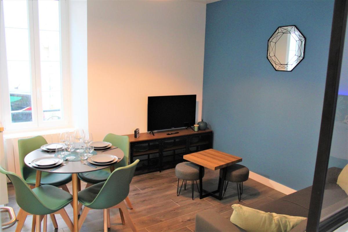 Suitetrails - Pontivy Centre, Studio Confort