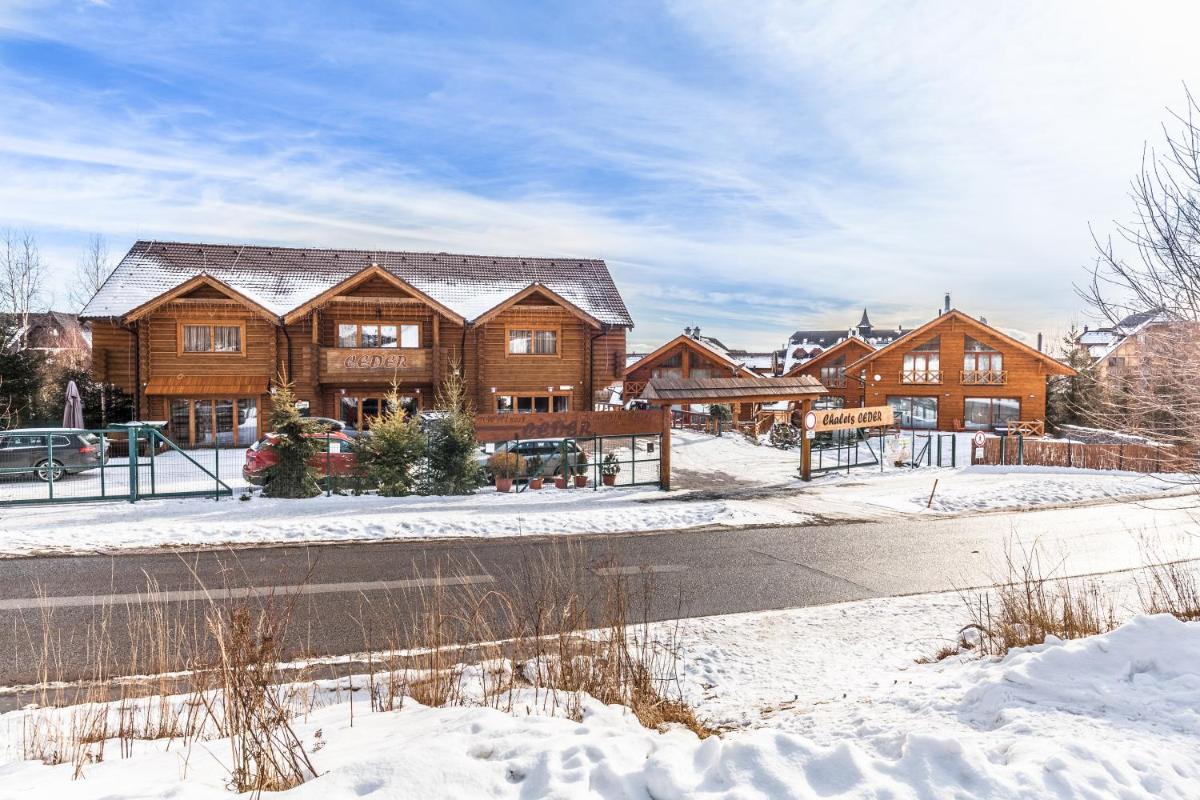 Wellness Cottage CEDER - Housity