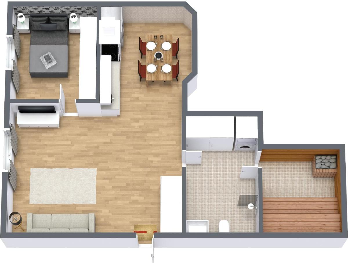 Local Nordic Apartments - Snow Weasel - Housity