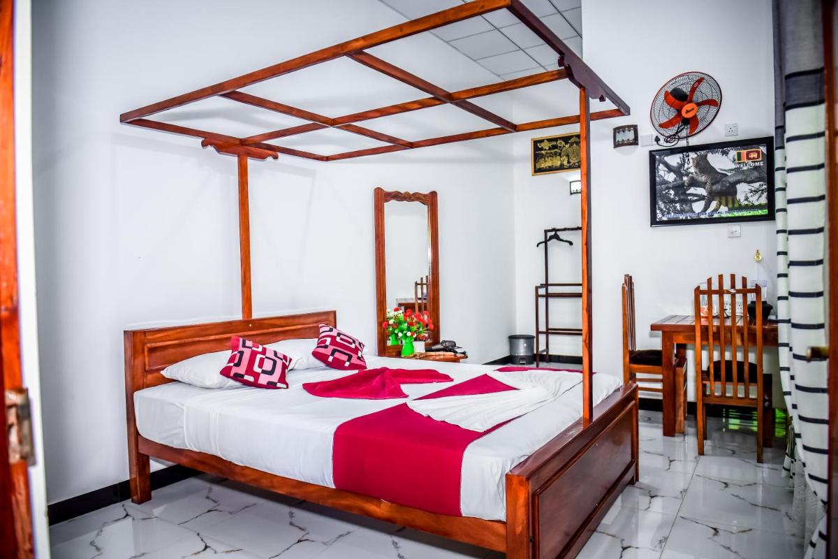 Nehansa Resort and safari - Housity