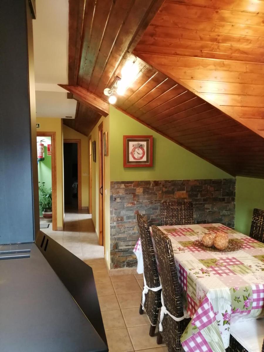 APARTAMENTOS RURALES EL PRIVILEGIO - Housity