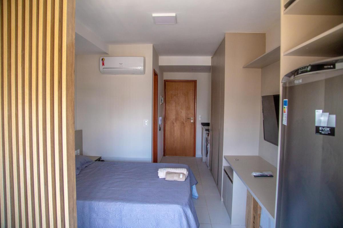 Flat no melhor de Boa Viagem, Vista para o mar, Andar Alto - Housity