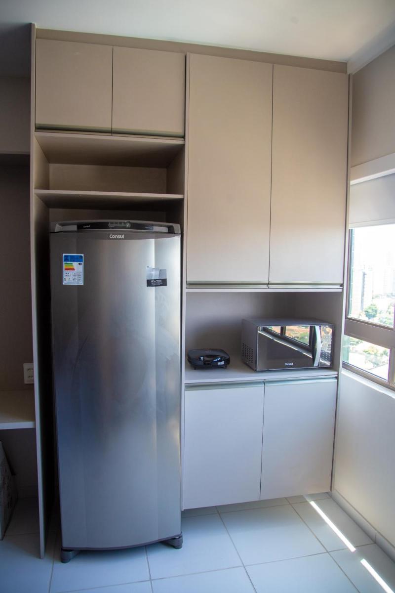 Flat no melhor de Boa Viagem, Vista para o mar, Andar Alto - Housity
