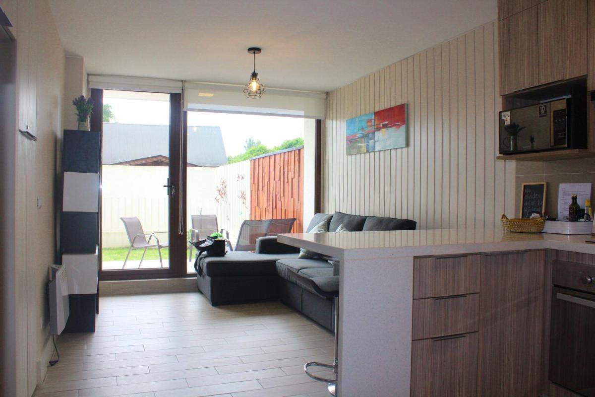 Suitetrails - Hermoso departamento nuevo en costanera de Puerto Varas