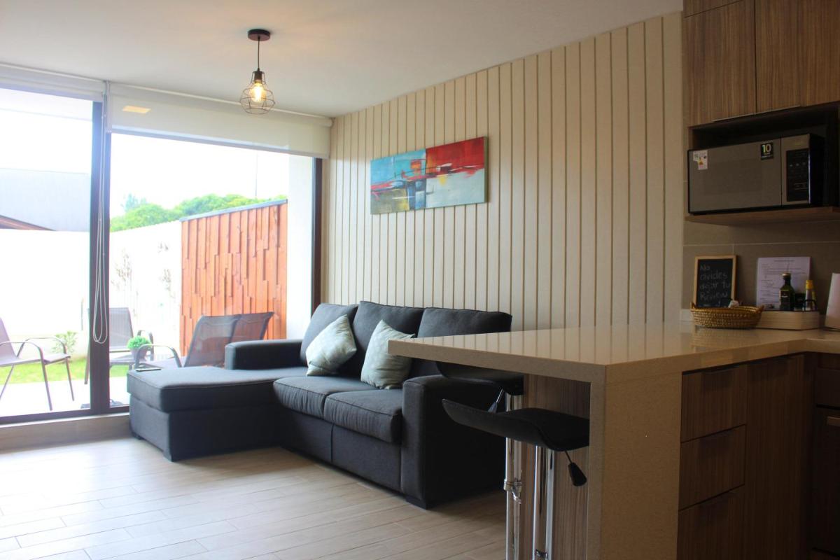 Suitetrails - Hermoso departamento nuevo en costanera de Puerto Varas