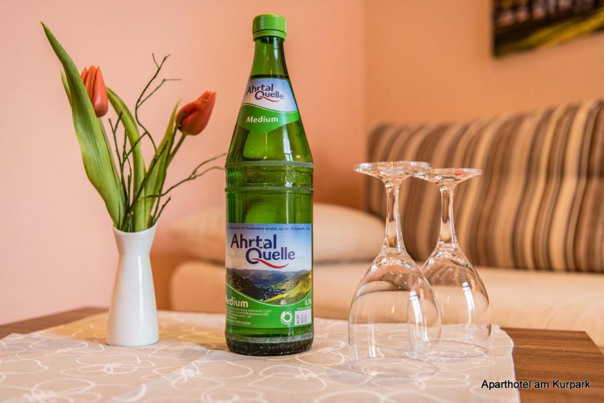 Aparthotel am Kurpark - Housity