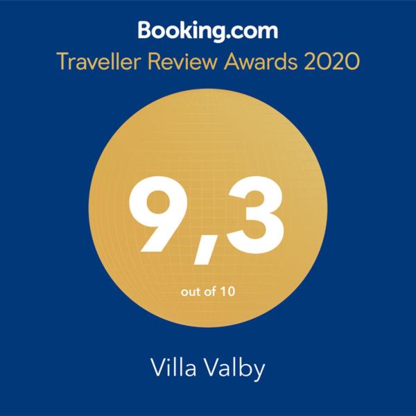 Suitetrails - Villa Valby