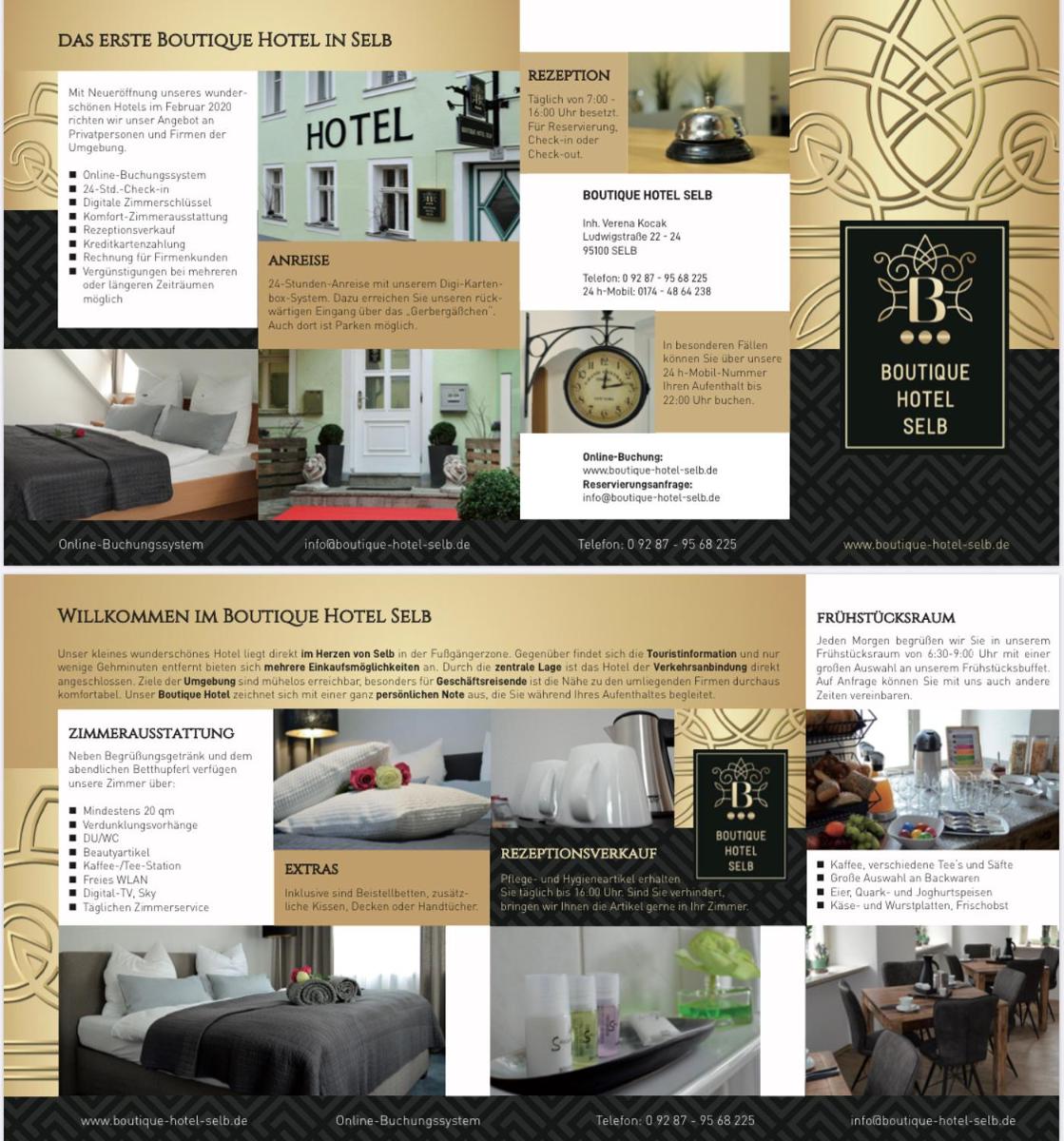 Boutique Hotel Selb - Housity