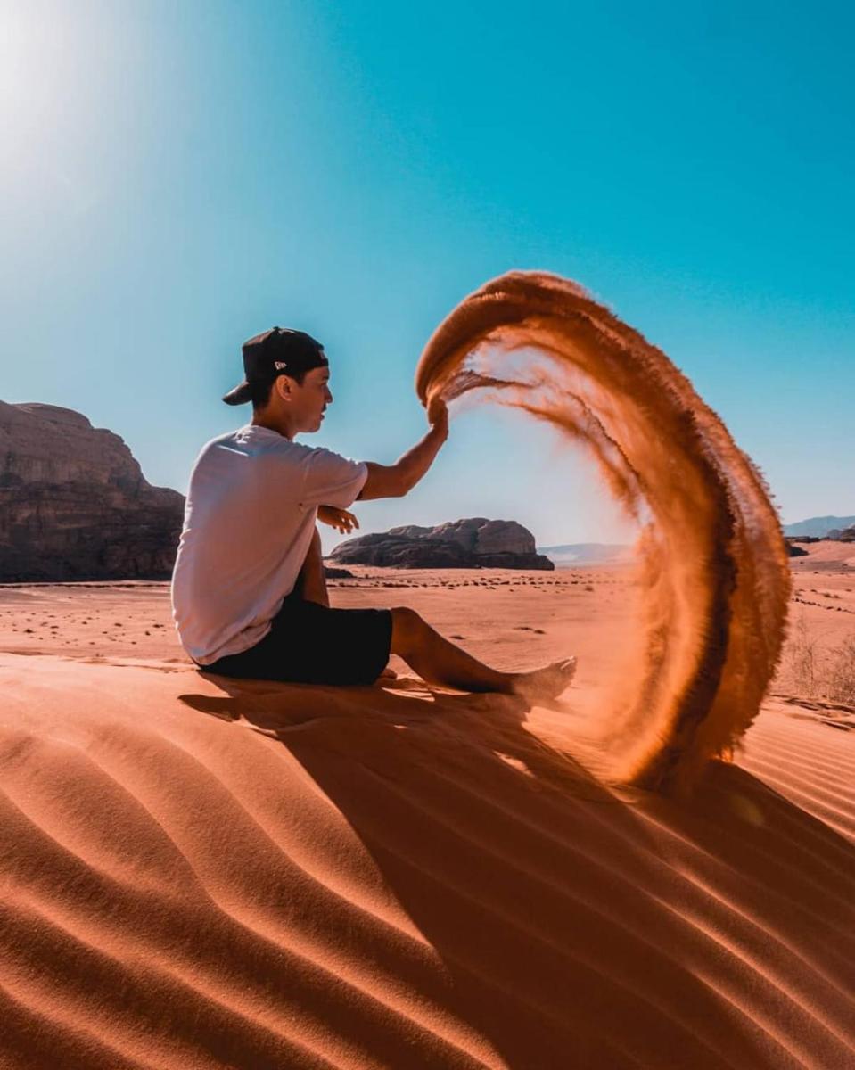 Wadi Rum - Housity