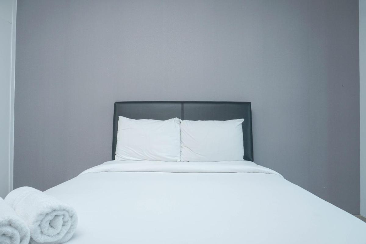 1BR Comfy Apartment at CitraLake Suites By Travelio - Housity