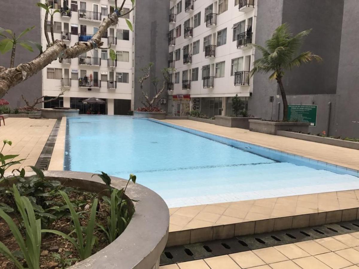 Modest 2BR Apartment at The Jarrdin Cihampelas By Travelio - Housity