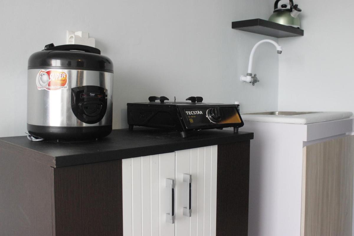 Modest 2BR Apartment at The Jarrdin Cihampelas By Travelio - Housity