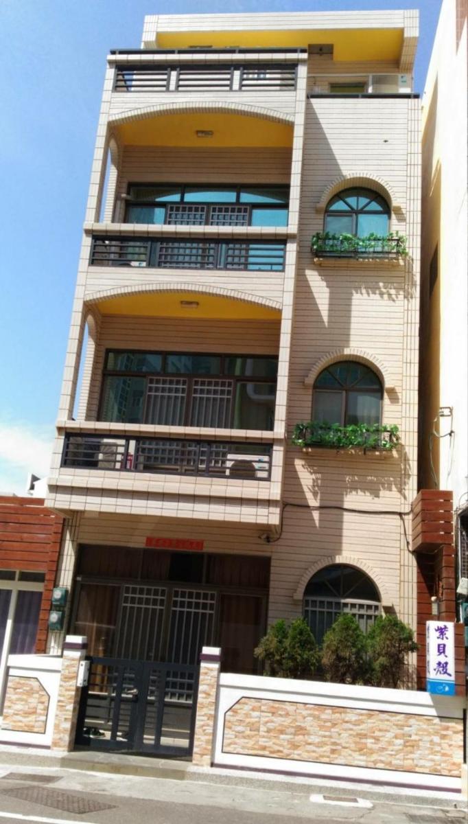 Purple Shell Homestay - Hizvo