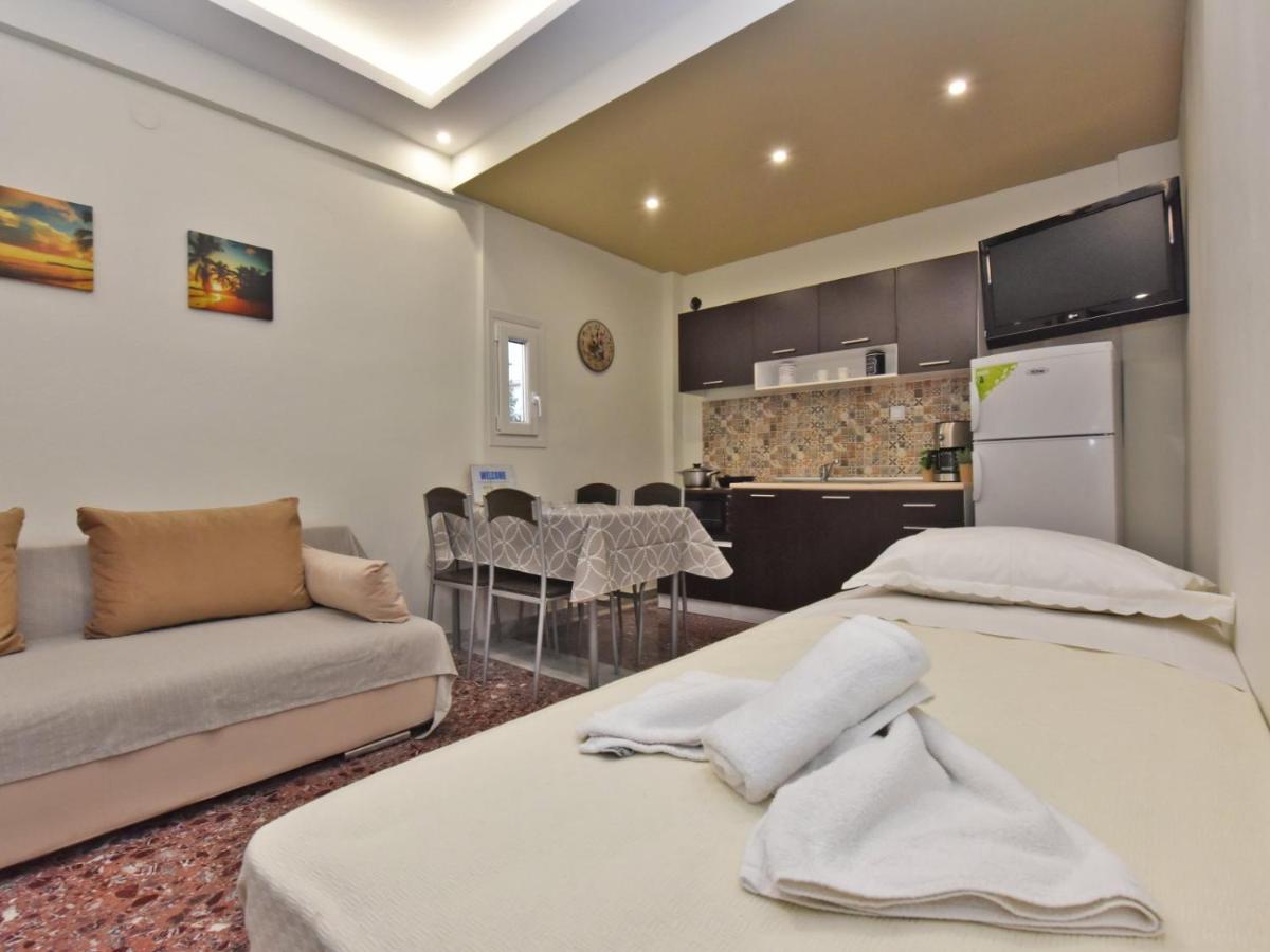 Suitetrails - 3S Apartments Nea Flogita Halkidiki